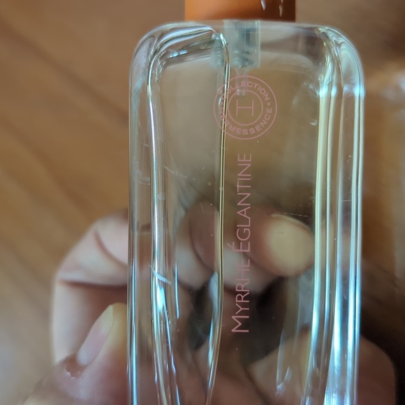 Hermes Hermessence Myrrhe Églantine 100 ml barely used - Picture 2 of 4